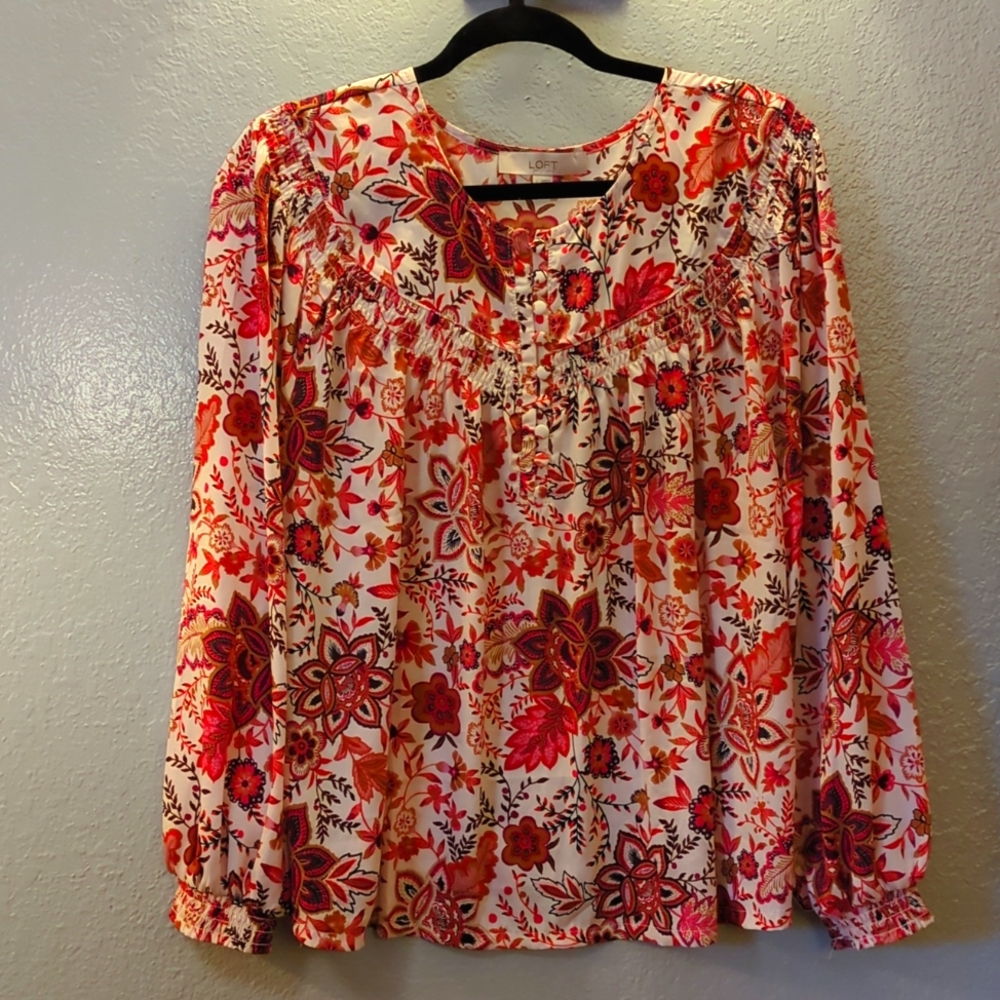 Loft blouse L